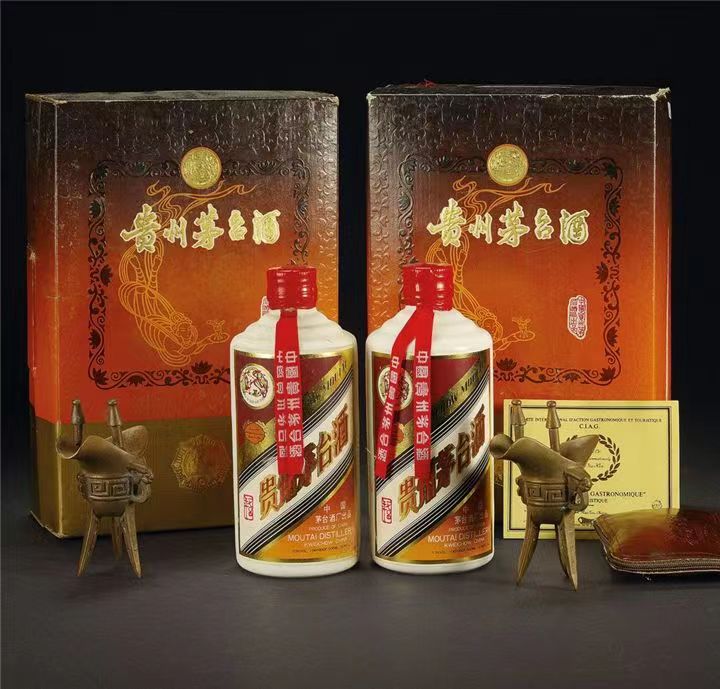 惠农礼盒茅台酒回收